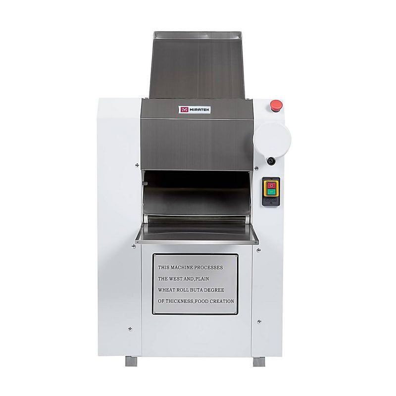 Фото Тестораскаточная машина Miratek KR-350, напольная 1