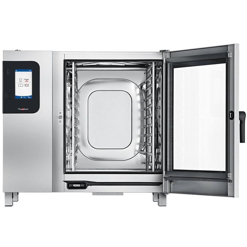 Фото Пароконвектомат Convotherm C4 ET10.20EB D/D копчение 5