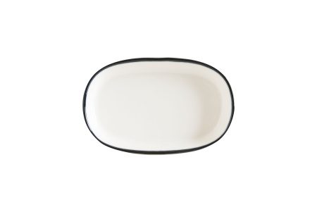 Блюдо овальное Bonna Linea L артикул LNEBLHYG10OV