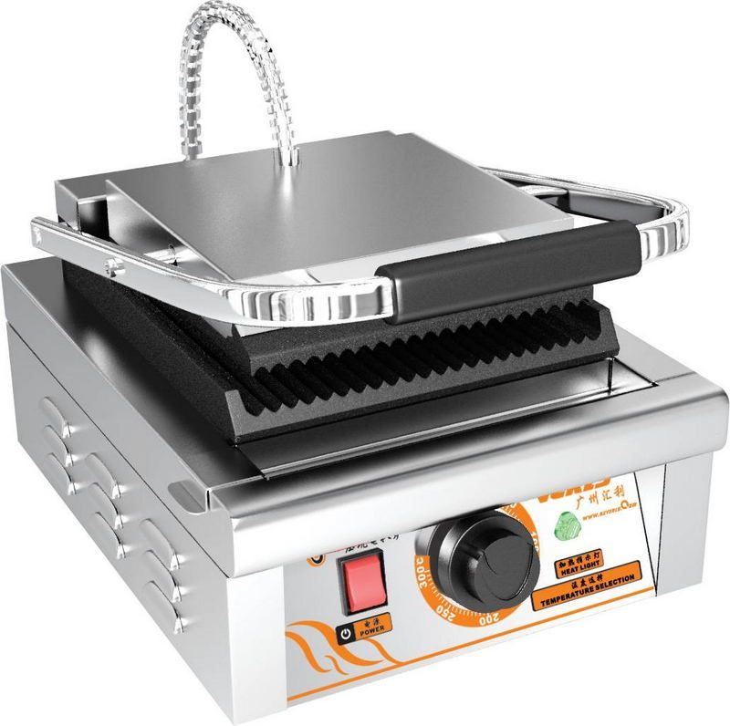 Гриль контактный Gastrorag NPL-VEG-881B