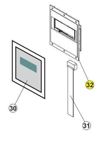 Панель управления Apach Cook Line 65802 для ПММ