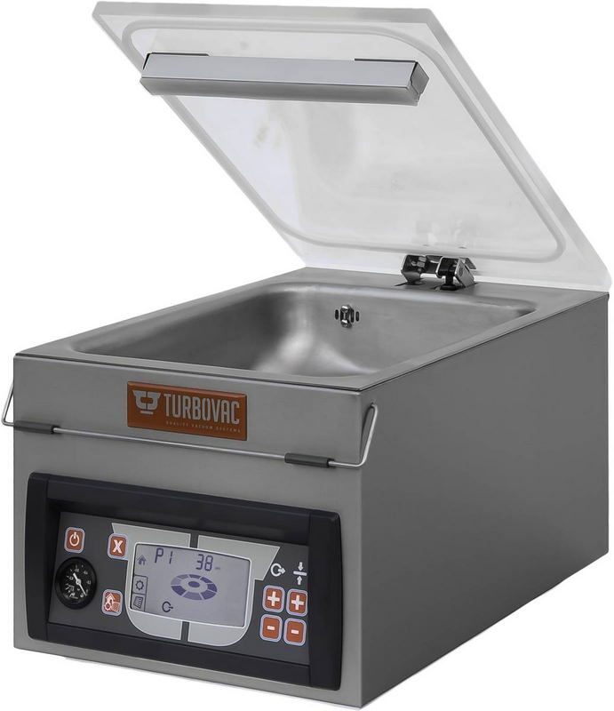 Упаковщик однокамерный TURBOVAC S30 PRO