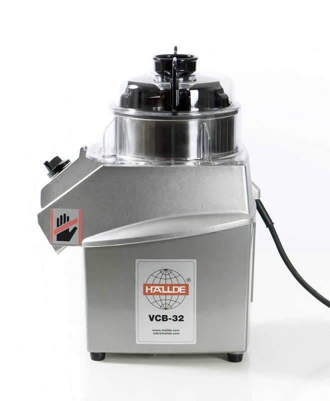 Фото Куттер Hallde VCB-32 1