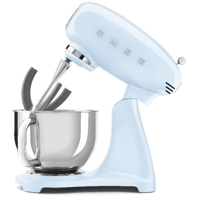 Фото Миксер планетарный настольный SMEG — арт. SMF03PBEU 2