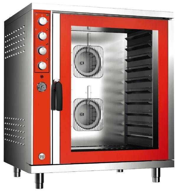 Печь конвекционная газовая Gierre Bake 1020M