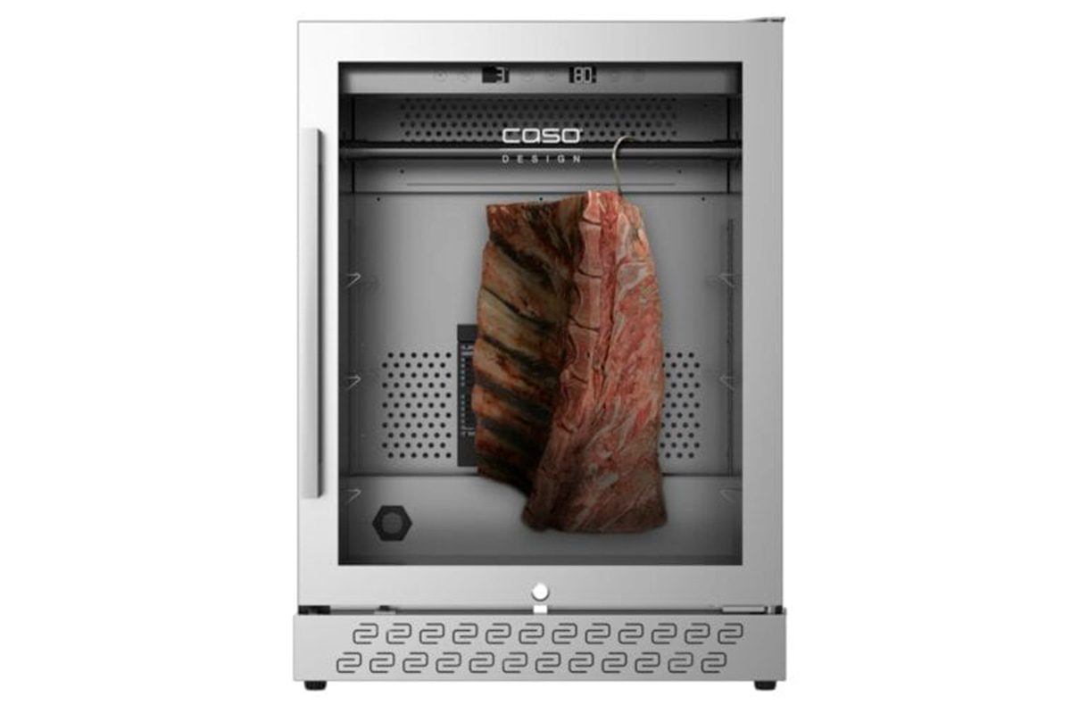 Фото Шкаф для вызревания мяса CASO — арт. DryAged Master 125 1