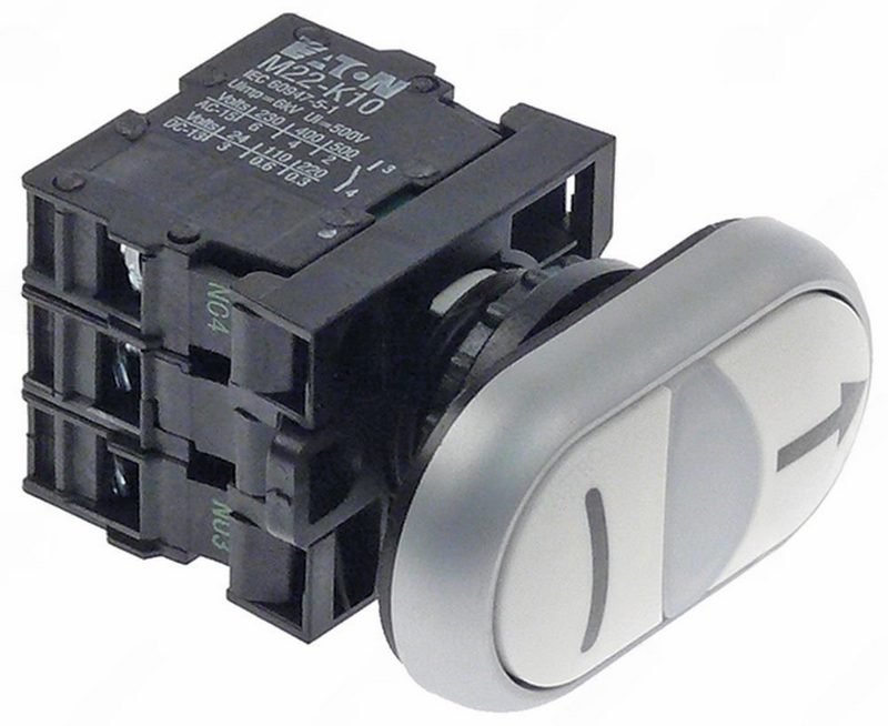 Кнопка реверса FIMAR SL1466 для мясорубки 32RS