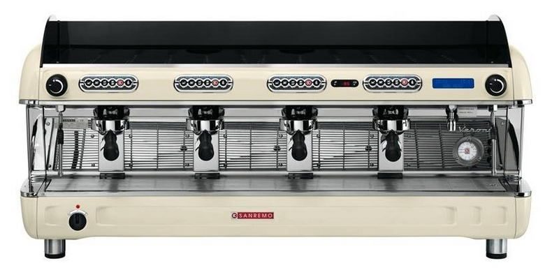 Sanremo Verona SAP 4 гр. полуавтоматич Verona sap
