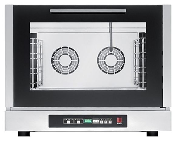 Пароконвектомат Tecnoeka EKF 411 D UD