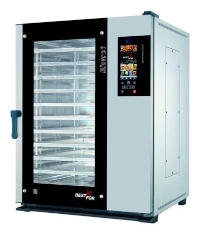 Печь конвекционная газовая 2X 1065 925913150 газ