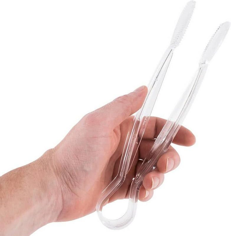 Фото Щипцы универсальные Cambro 305 мм прозрачный — арт. TG12 135 2