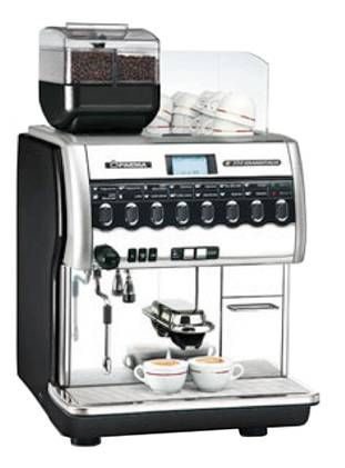 Кофемашина суперавтомат X54 Granditalia MilkPS