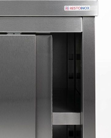 Фото Стол-тумба закрытый RESTOINOX — арт. СПЗК-12/7 10