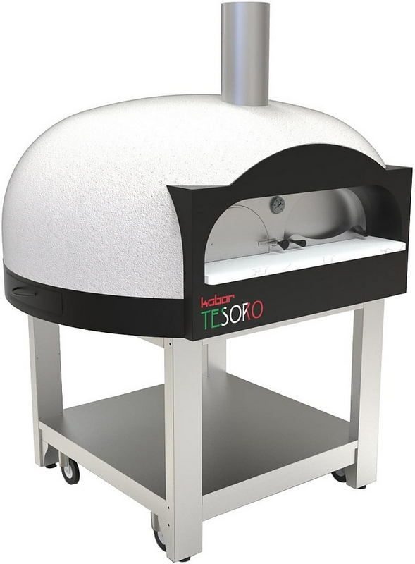 Печь для пиццы дровяная КОБОР TESORO PS71 STANDARD