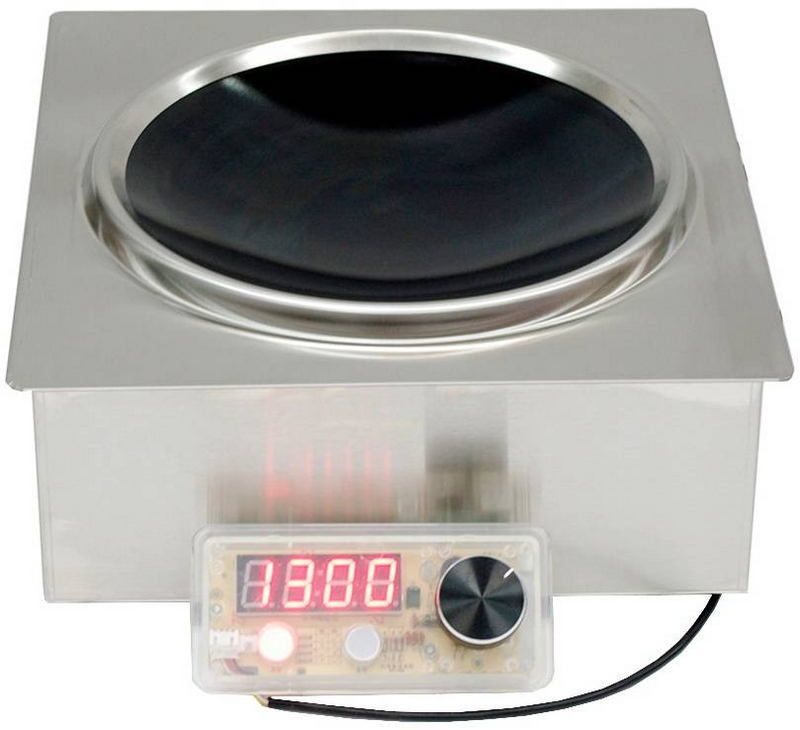 Плита WOK Kocateq ZLIC 3500 WOK DROP IN AMP
