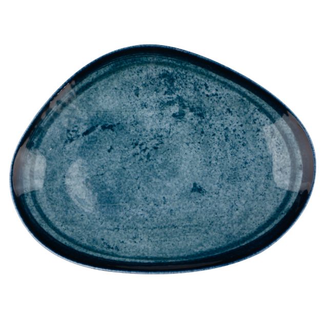Тарелка Kutahya Blue Stone артикул BNGLX22DU890003