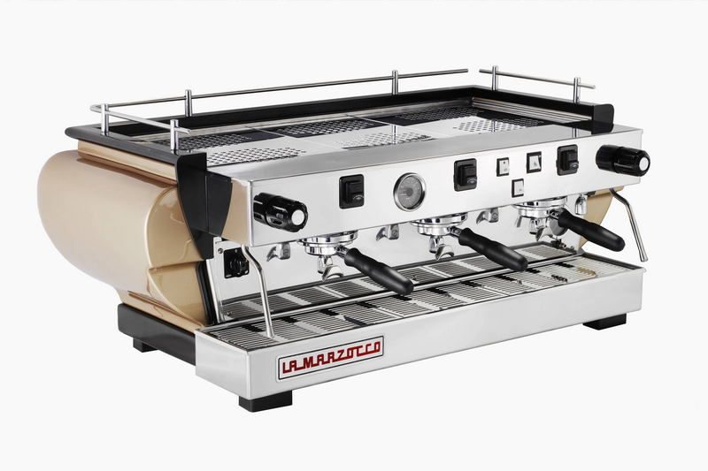 Кофемашина рожковая La Marzocco FB 70 AV 4GR