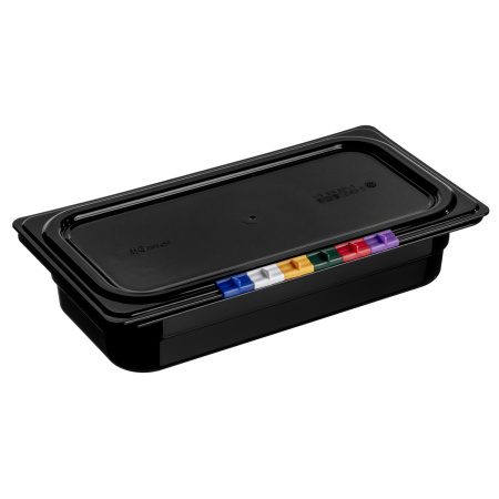 Гастроемкость MGProf 1/3 2, 4 л с крышкой артикул