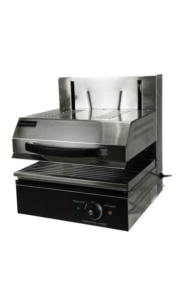 Фото Гриль саламандра CuisinAid CD-ES-450 6