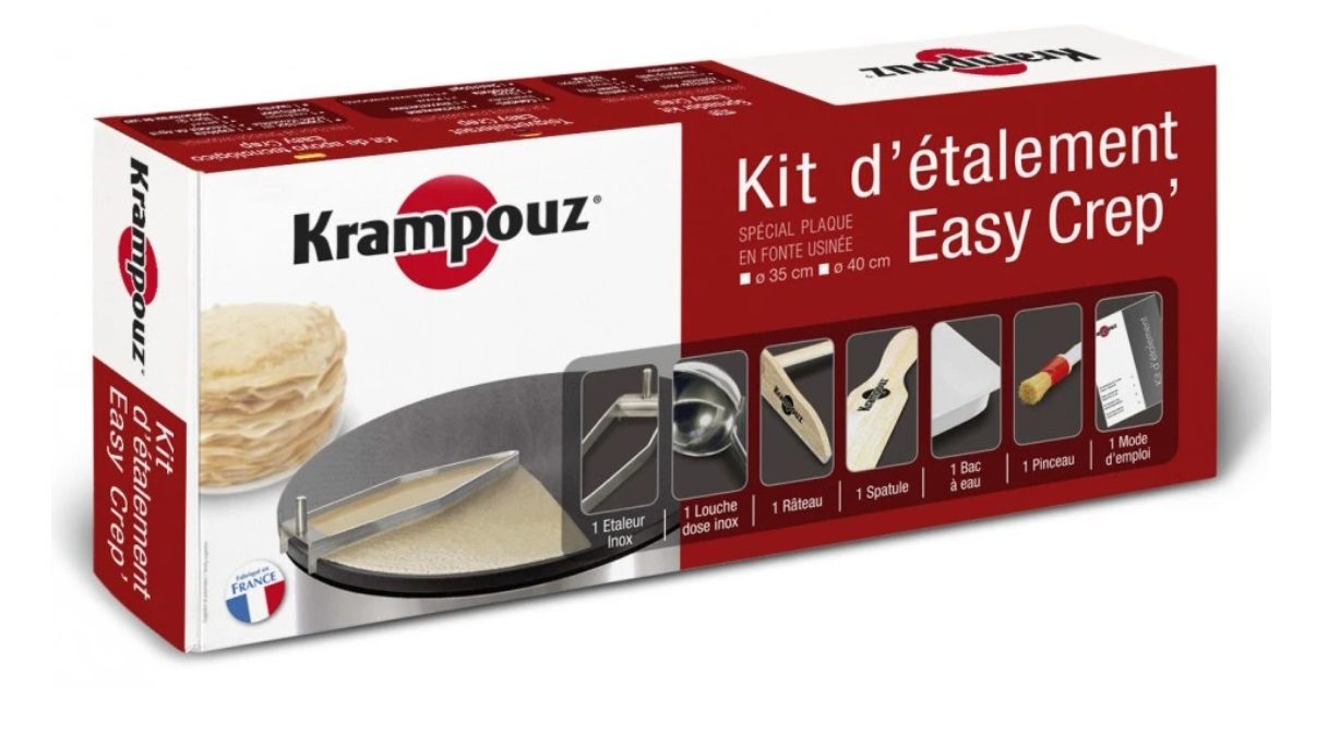 Набор для распределения теста Krampouz AKE 84