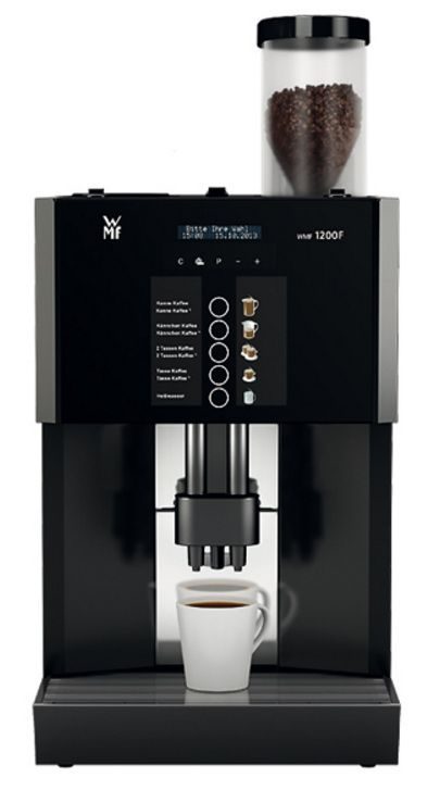 Кофемашина суперавтомат WMF 1200 F 03.1210.0100
