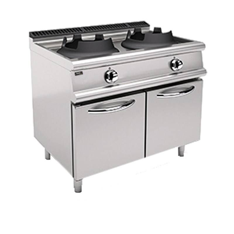 Плита WOK Apach Chef Line LRWG107PCS