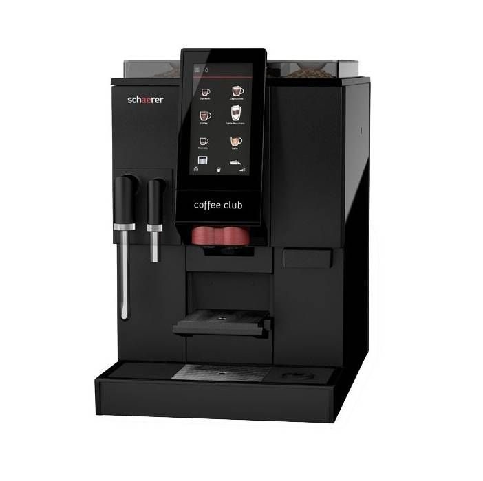 Кофемашина суперавтомат Coffe Club, Milk Smart