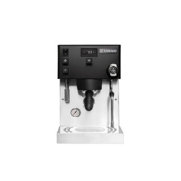 Кофемашина рожковая Silvia Pro X Black