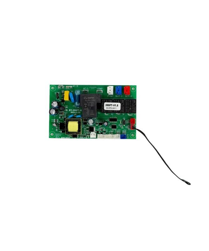 Плата силовая HURAKAN HKN-IMC30 (OLD)