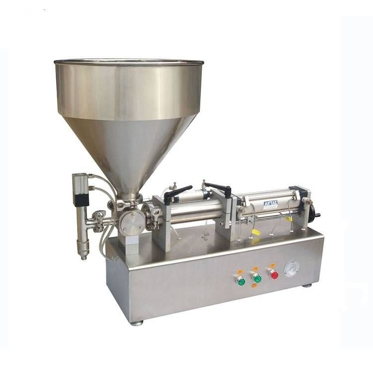 Hualian Machinery PPF-500T для пастообразных