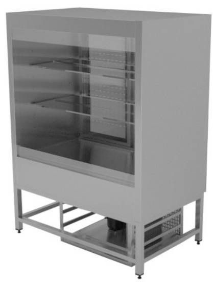 Холодильная горка Gastrolux ВОГ-157/SO