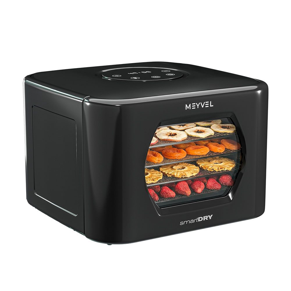 Дегидратор сушилка Meyvel MDH5-2P (Black)
