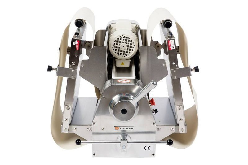 Фото Тестораскаточная машина Danler KDT-520 (220В) 4