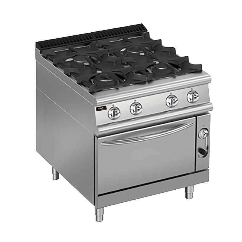 Плита газовая Apach LRG89FG Plus