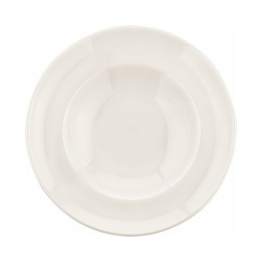 Фото Тарелка Bonna White 400 мл, D 240 мм — арт. GRM 24 CK 1