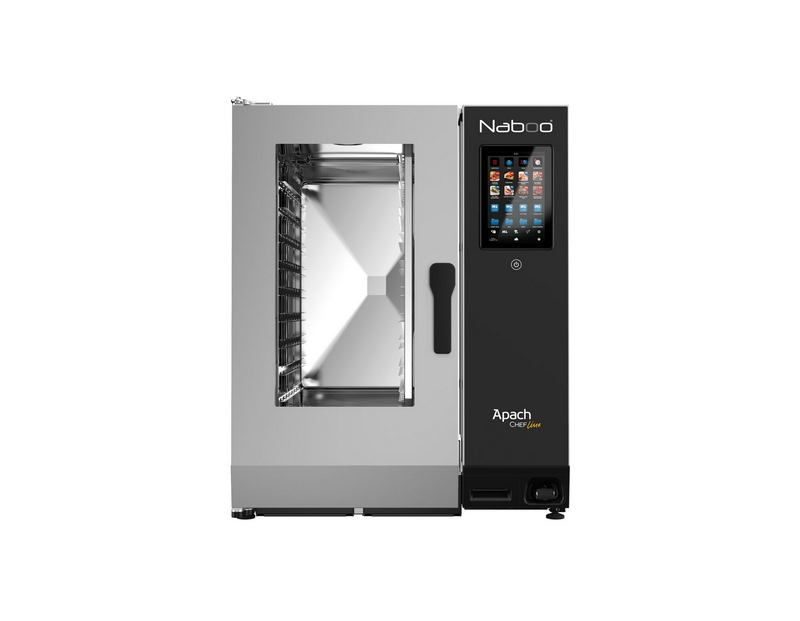 Пароконвектомат Apach Chef Line LEB101NB