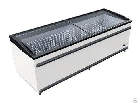 Ларь-бонета холодильная UGUR UMD 2500 DF S BODRUM