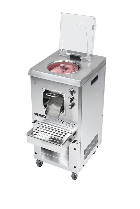 Фризер для мягкого мороженого Nemox Gelato 12K