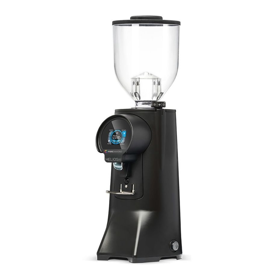 Кофемолка Eureka Helios 65 PRO B Matt black