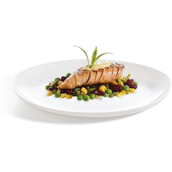 Блюдо Arcoroc Evolutions White мм артикул N9364