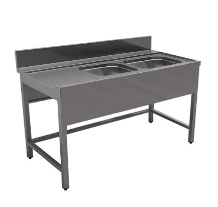 Предмоечный стол Gastrolux ВМ2-107/44/ПММ