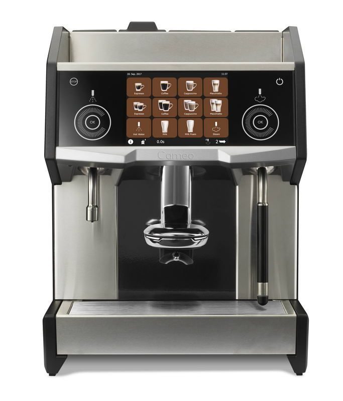 Кофемашина суперавтомат Eversys c2mcts