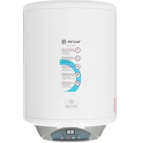 Фото Водонагреватель проточный DELUXE — арт. 3W30V2 2