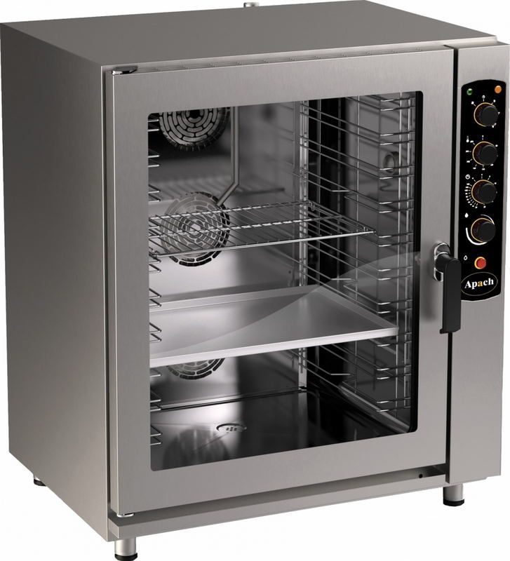 Печь конвекционная электрическа Cook Line A9/10DHS