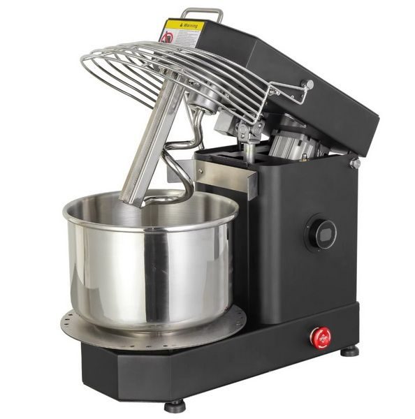Тестомес спиральный Kocateq TR 5VT B