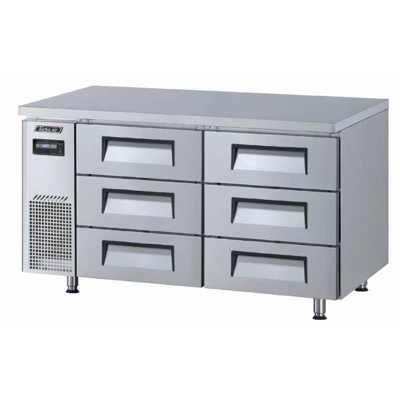 Стол холодильный Turbo Air KUR15-3D-6-750