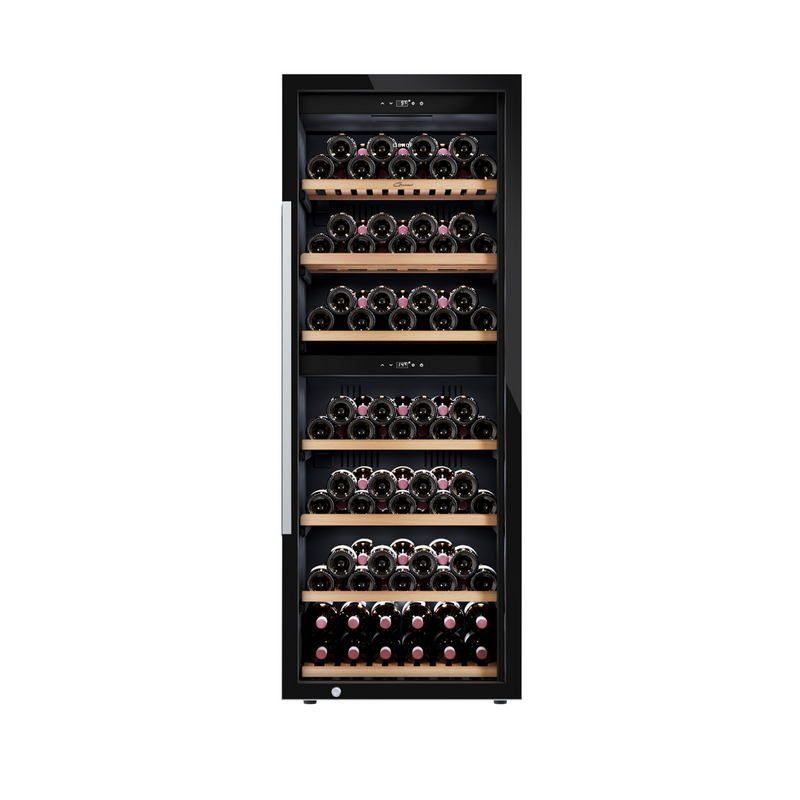 Шкаф винный Libhof GQD-126 black