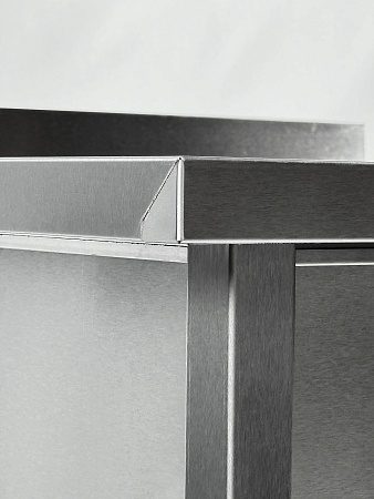 Фото Ванна для мойки яйц RESTOINOX — арт. ВМСЯ-1/5-Б-ЭН 4