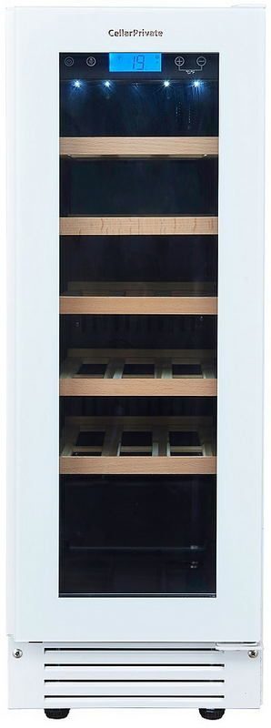 Фото Шкаф винный Cellar Private — арт. CP020-1TWH 4