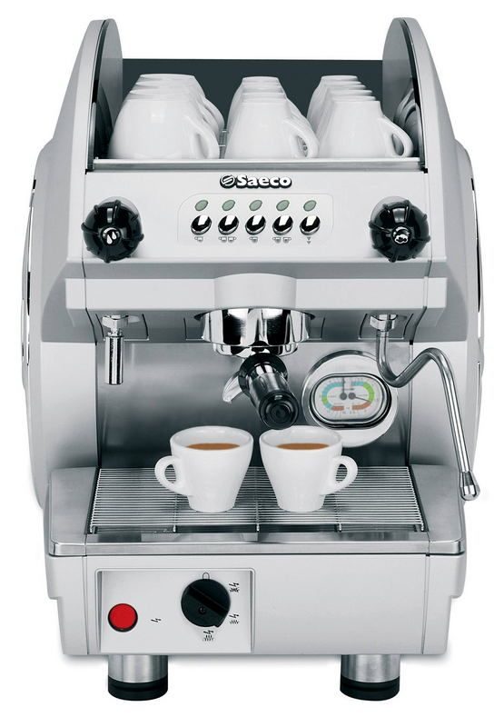 Кофемашина рожковая Saeco Aroma Compact SE 100